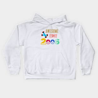 18th birthday gift Kids Hoodie